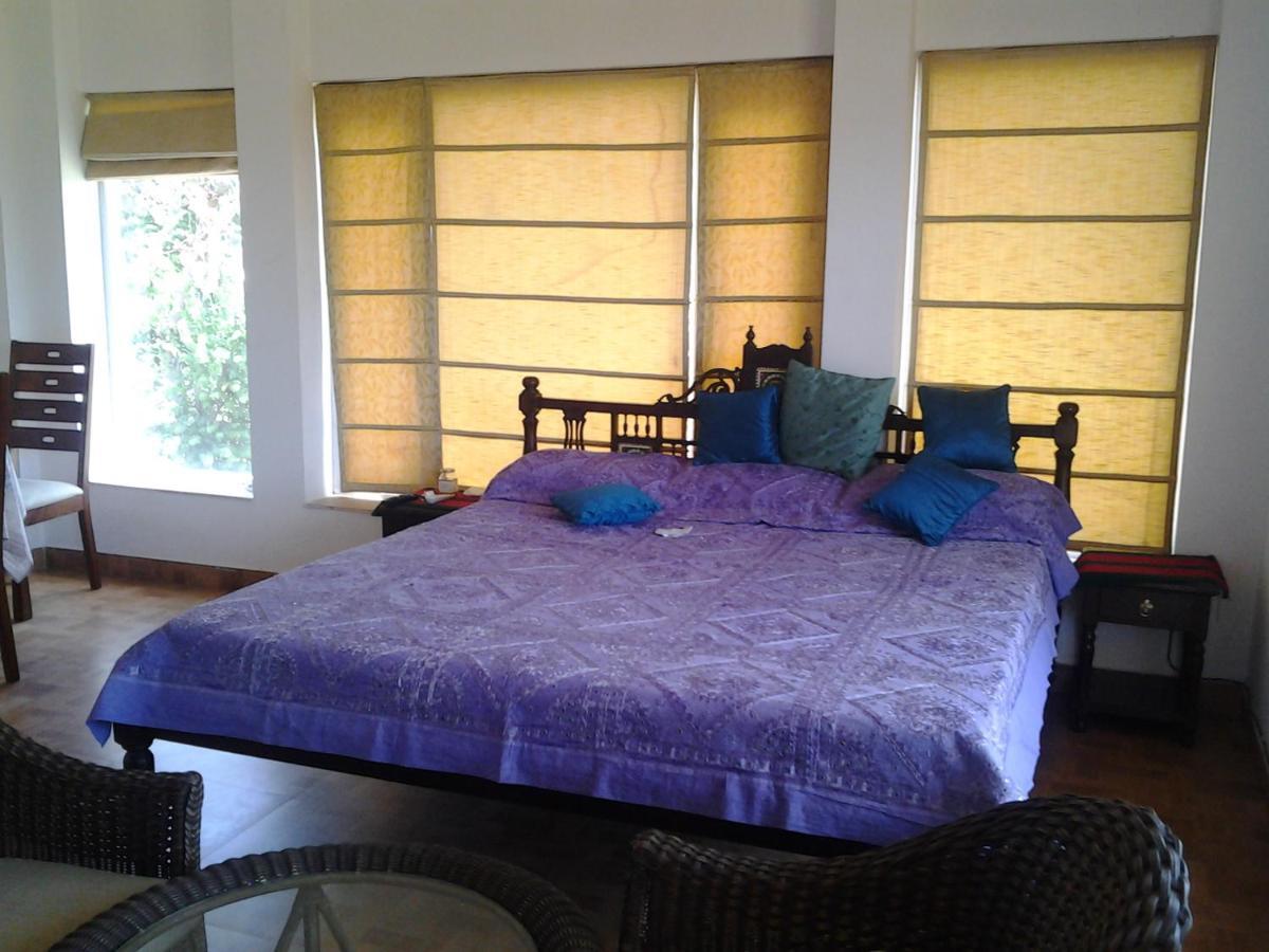 Aravali Hill View Estate Gurgaon Exterior foto