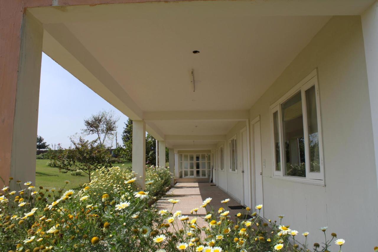 Aravali Hill View Estate Gurgaon Exterior foto